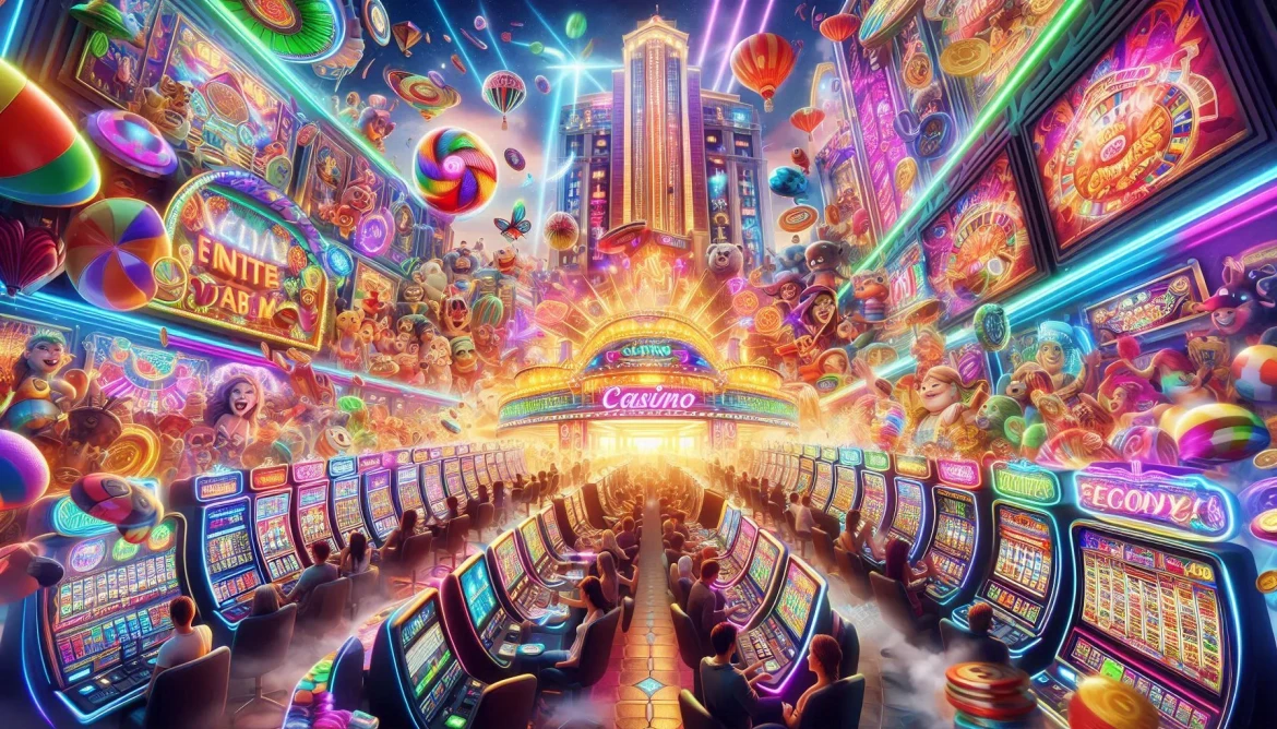 Happy Hugo Casino